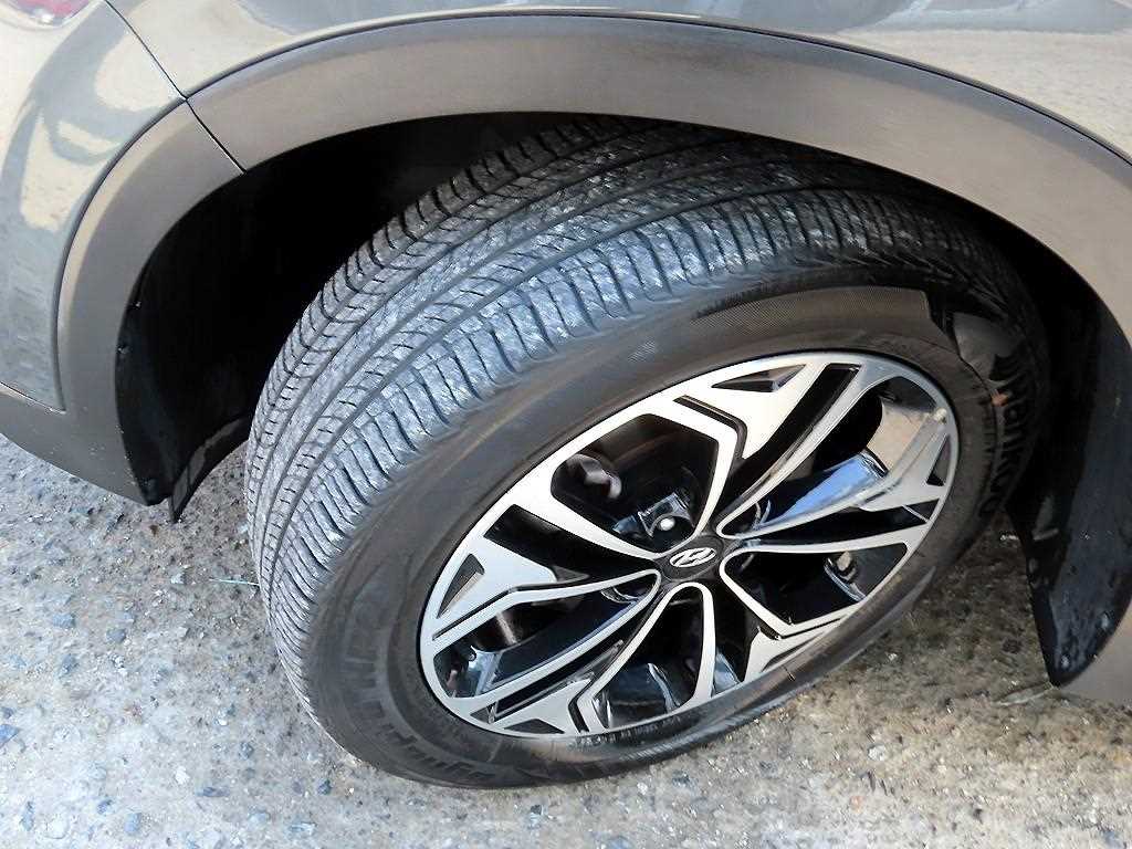 HYUNDAI Santa Fe 2019 Gris - Importación desde Corea - HF Imports Iquique - Foto 20