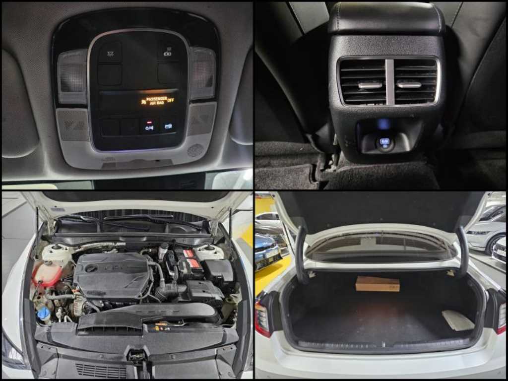 HYUNDAI Sonata - Vista 12