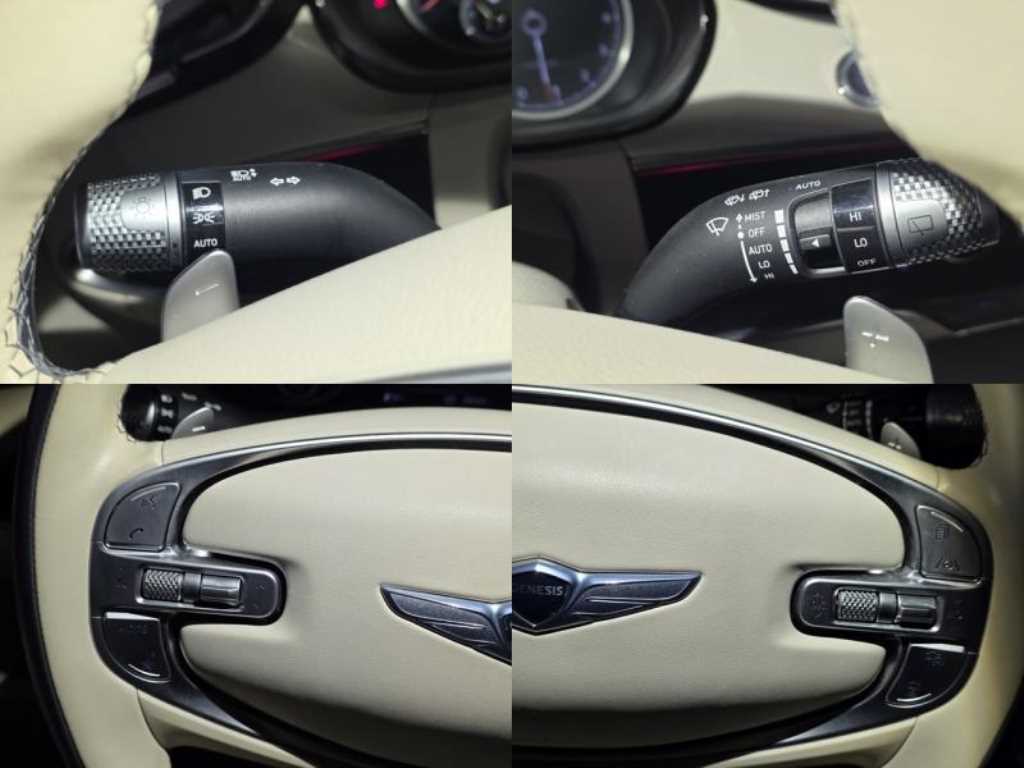 Genesis GV70 2022 Blanco - Importación desde Corea - HF Imports Iquique - Foto 16