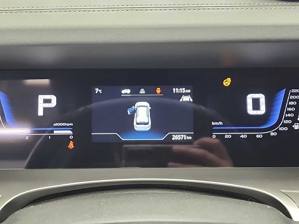 Ssangyong Torres - Vista 6