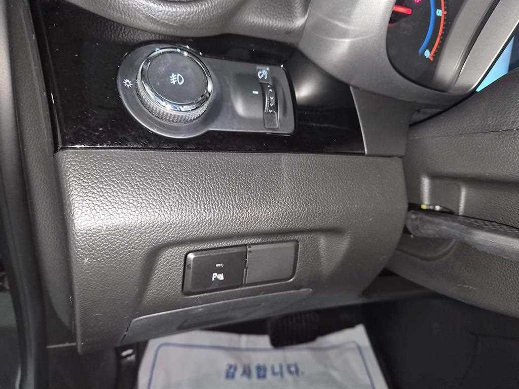 Chevrolet Orlando 2015 Negro - Importación desde Corea - HF Imports Iquique - Foto 13