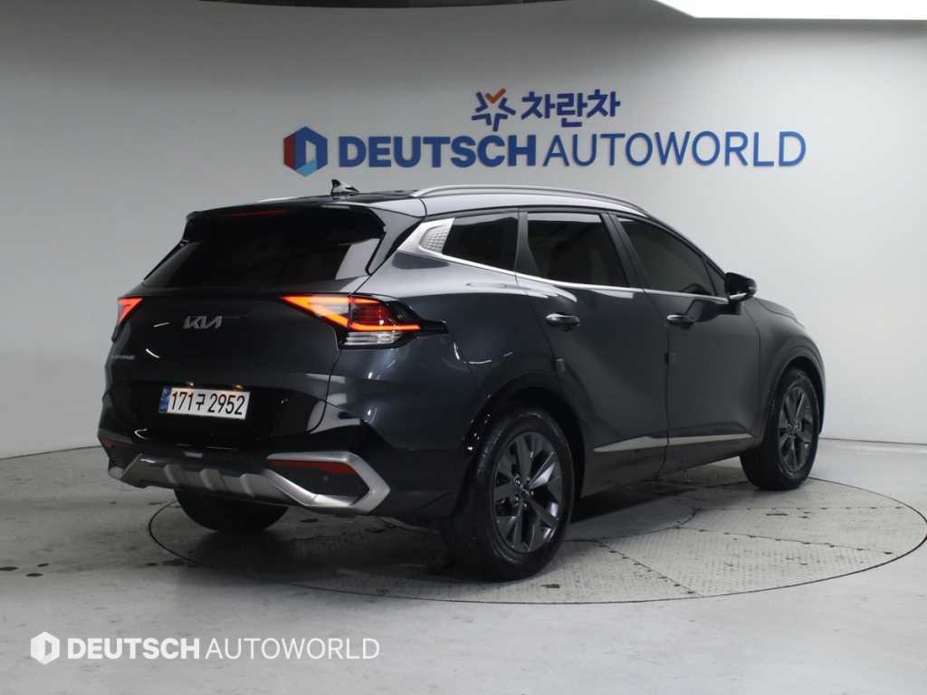 KIA Sportage - Vista 2