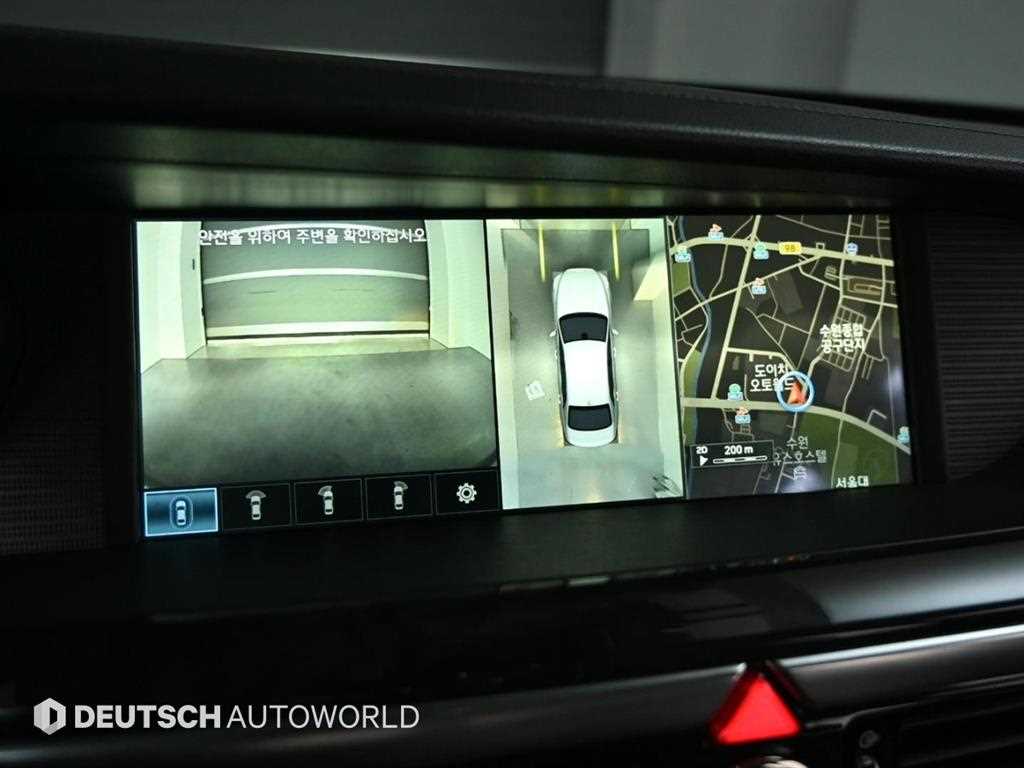 Genesis EQ900 2017 Azul - Importación desde Corea - HF Imports Iquique - Foto 15