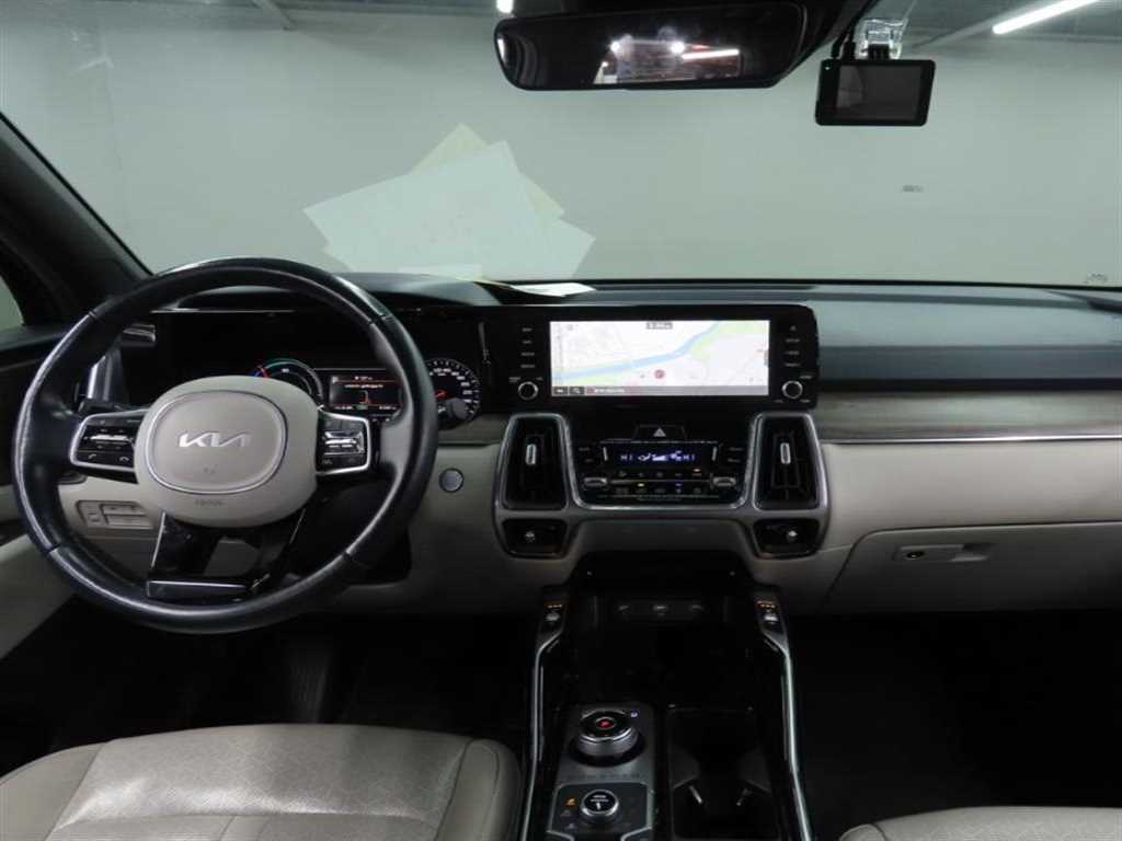 KIA Sorento - Vista 4