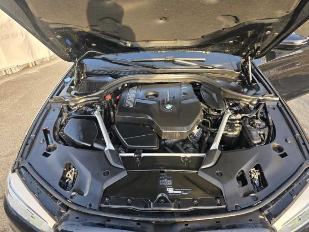 BMW 5 Series 2018 - Importación desde Corea - HF Imports Iquique - Foto 19