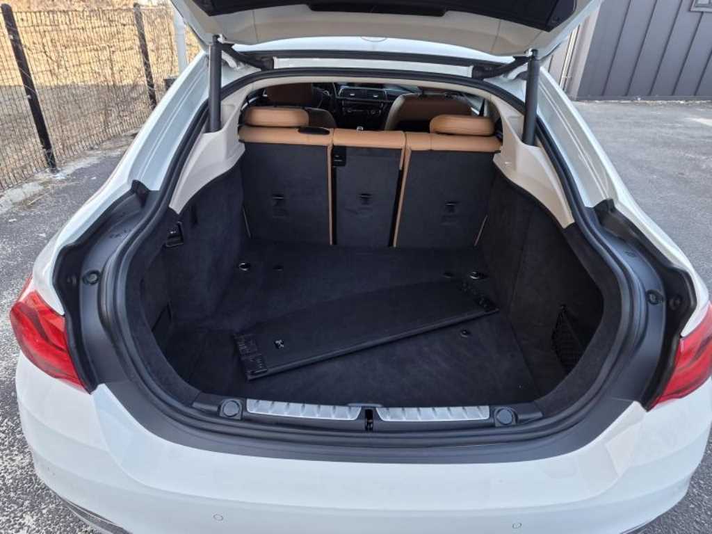 BMW 4 Series - Vista 4