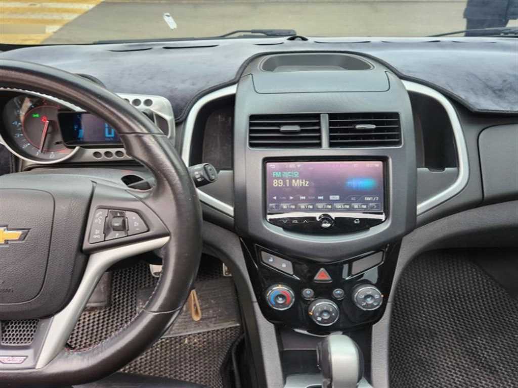 Chevrolet Abeo - Vista 6