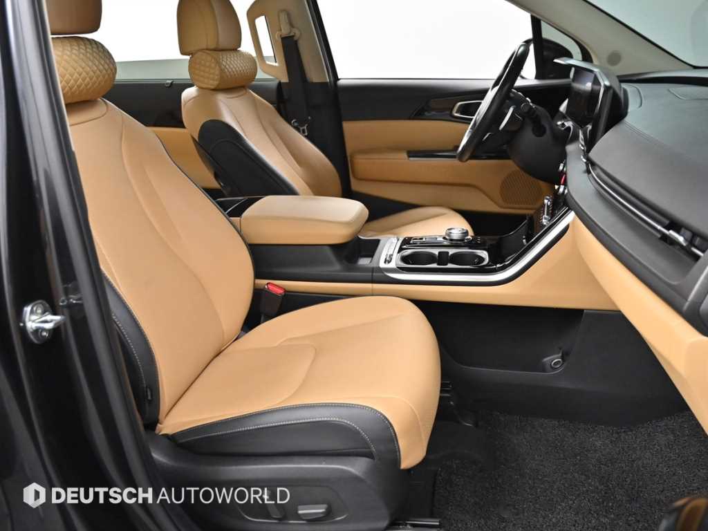 KIA Carnival - Vista 10