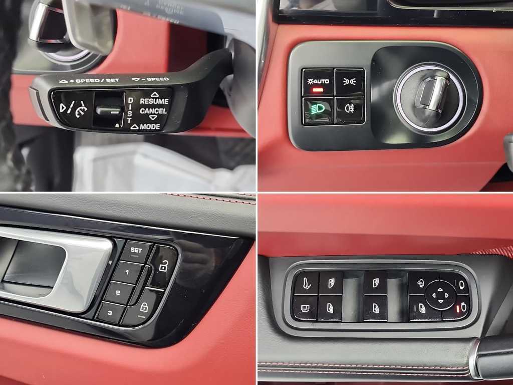 Porsche Cayenne 2021 Negro - Importación desde Corea - HF Imports Iquique - Foto 19