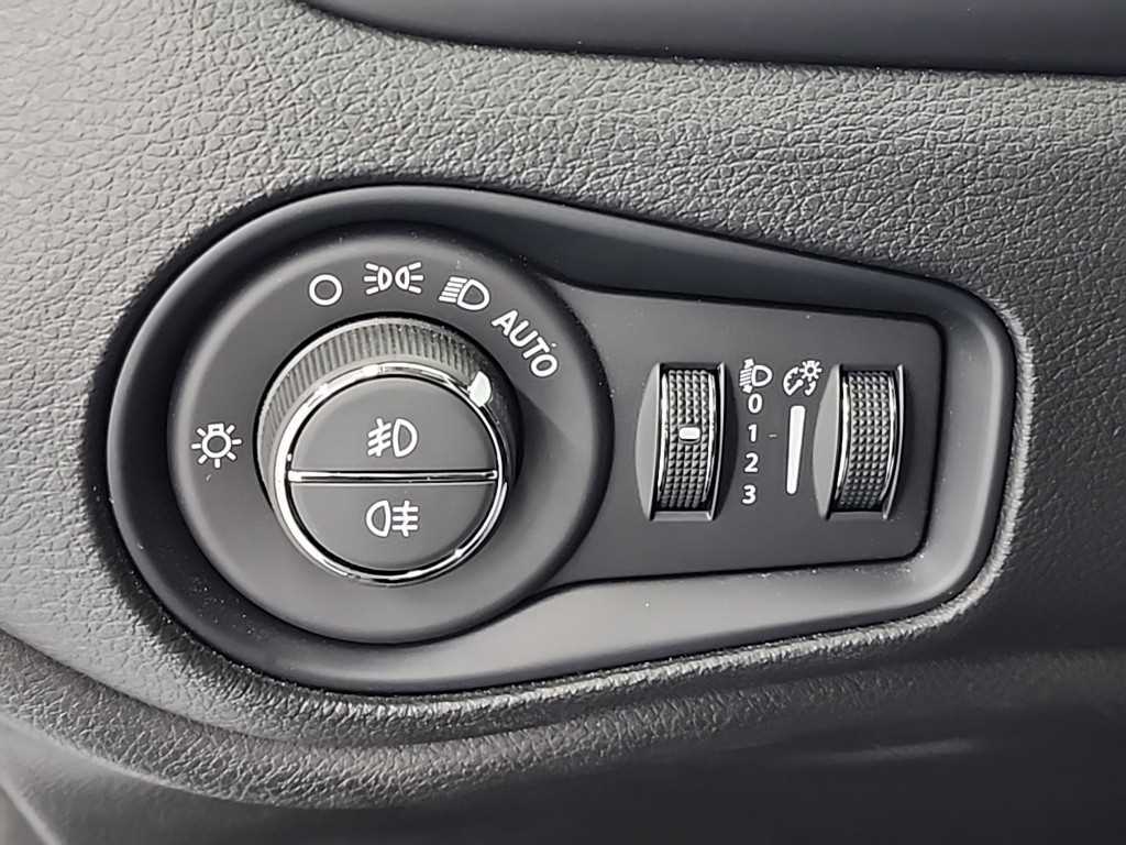 Jeep Renegade 2021 Gris - Importación desde Corea - HF Imports Iquique - Foto 19