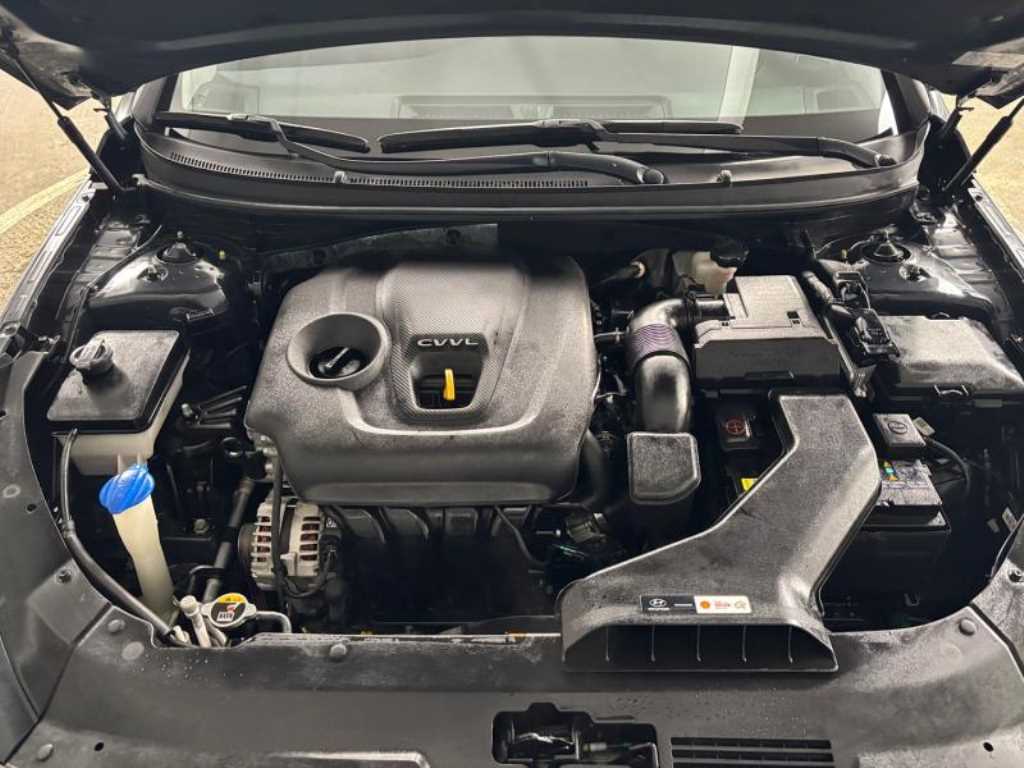 HYUNDAI Sonata 2019 Blanco - Importación desde Corea - HF Imports Iquique - Foto 19