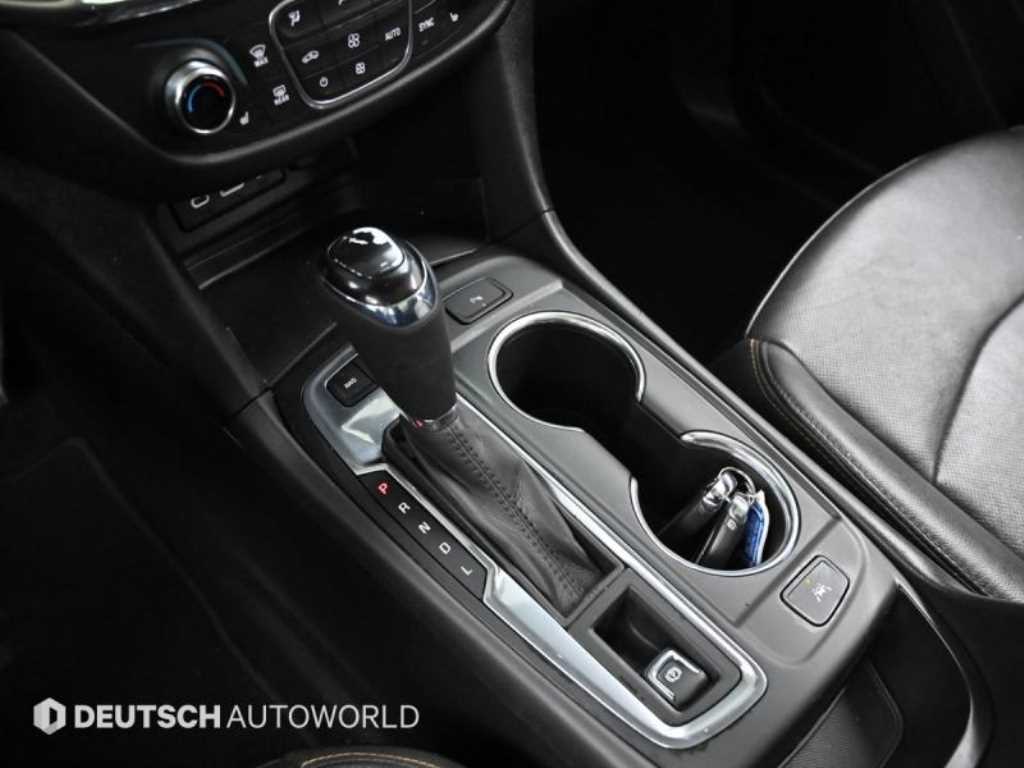 Chevrolet Equinox - Vista 9