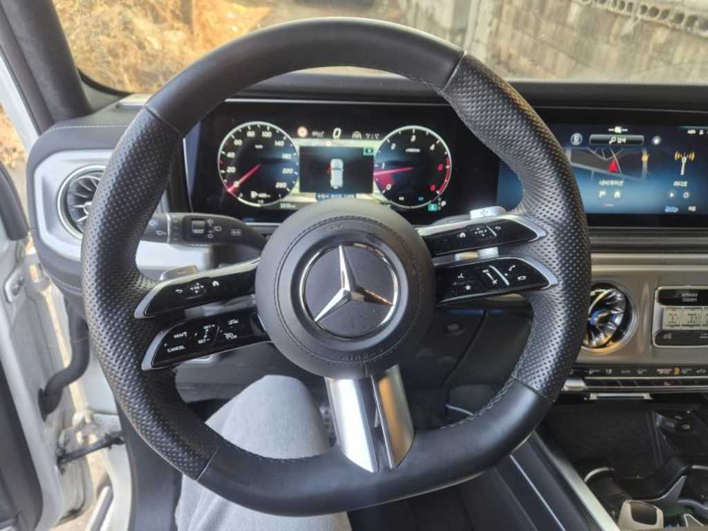 Mercedes Benz G Class (G Wagen) - Vista 7