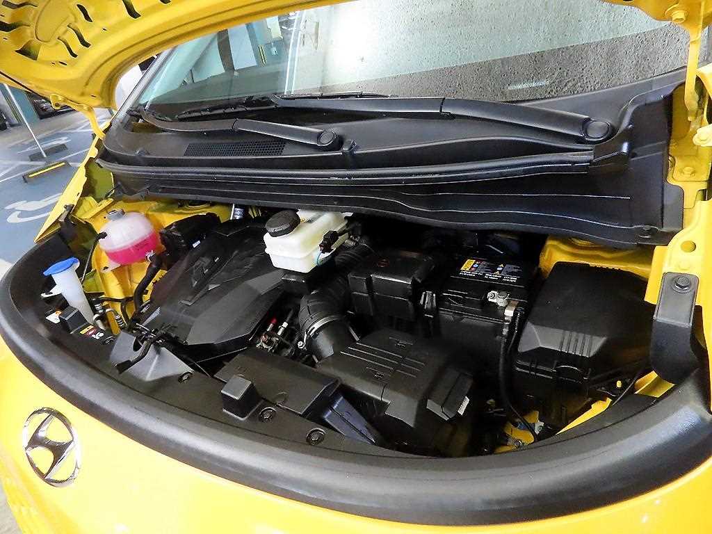 HYUNDAI Staria 2024 Amarillo - Importación desde Corea - HF Imports Iquique - Foto 19