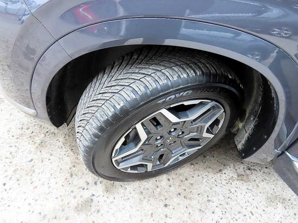 HYUNDAI Santa Fe 2022 Gris - Importación desde Corea - HF Imports Iquique - Foto 20