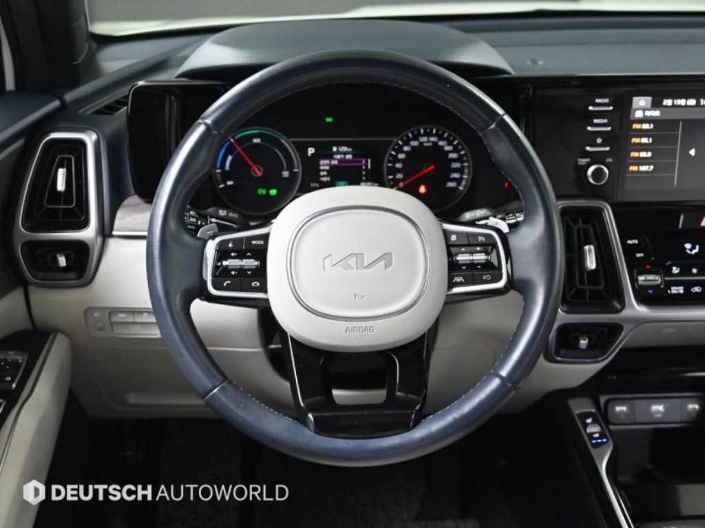 KIA Sorento 2022 Blanco - Importación desde Corea - HF Imports Iquique - Foto 13