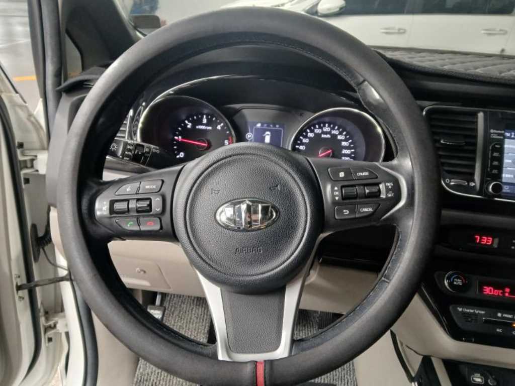 KIA Carnival - Vista 8