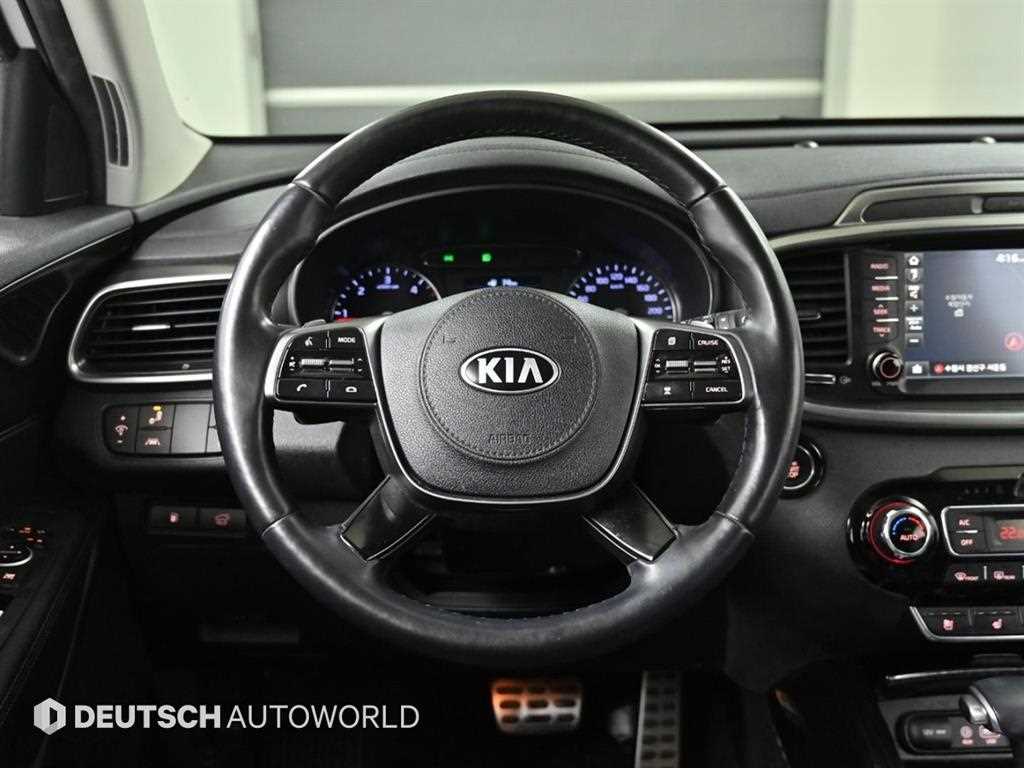 KIA Sorento 2019 Blanco - Importación desde Corea - HF Imports Iquique - Foto 13