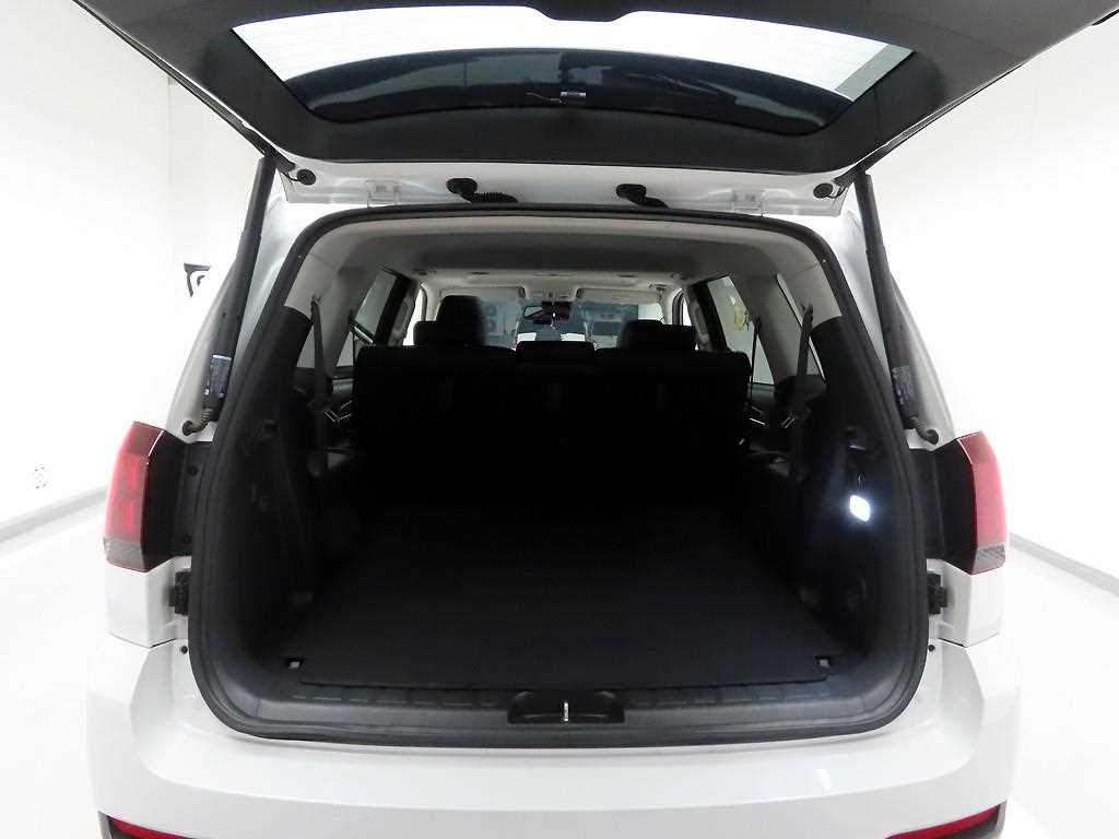 KIA Mohave - Vista 5