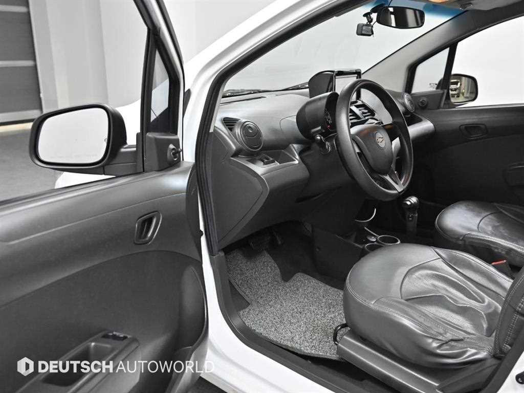 Chevrolet Spark - Vista 11