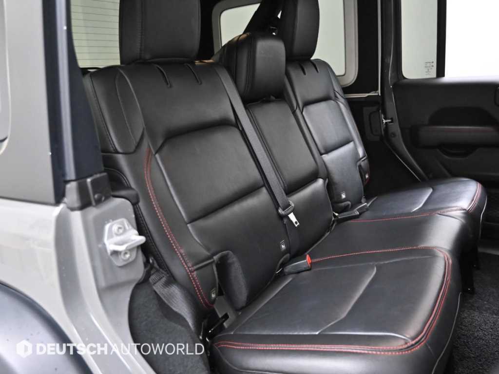 Jeep Wrangler 2022 Gris - Importación desde Corea - HF Imports Iquique - Foto 14