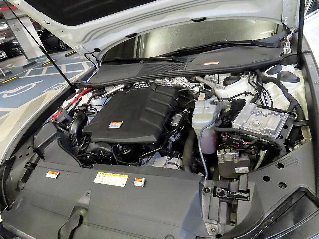 Audi A6 2021 Blanco - Importación desde Corea - HF Imports Iquique - Foto 19