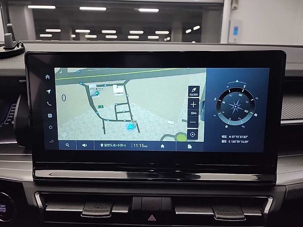 Ssangyong Torres 2023 Blanco - Importación desde Corea - HF Imports Iquique - Foto 14