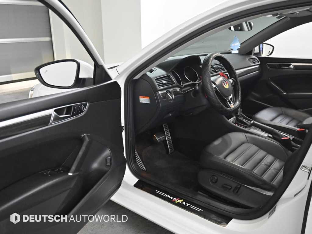 Volkswagen Passat - Vista 11