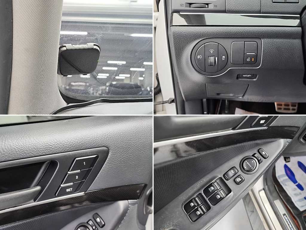 HYUNDAI Veracruz 2015 Blanco - Importación desde Corea - HF Imports Iquique - Foto 18