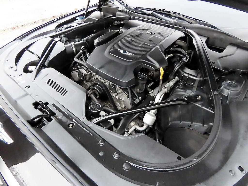 Genesis G80 2018 - Importación desde Corea - HF Imports Iquique - Foto 18