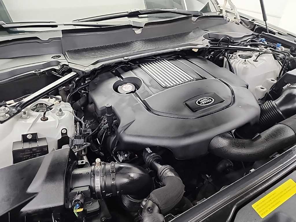 Land Rover Discovery - Vista 5