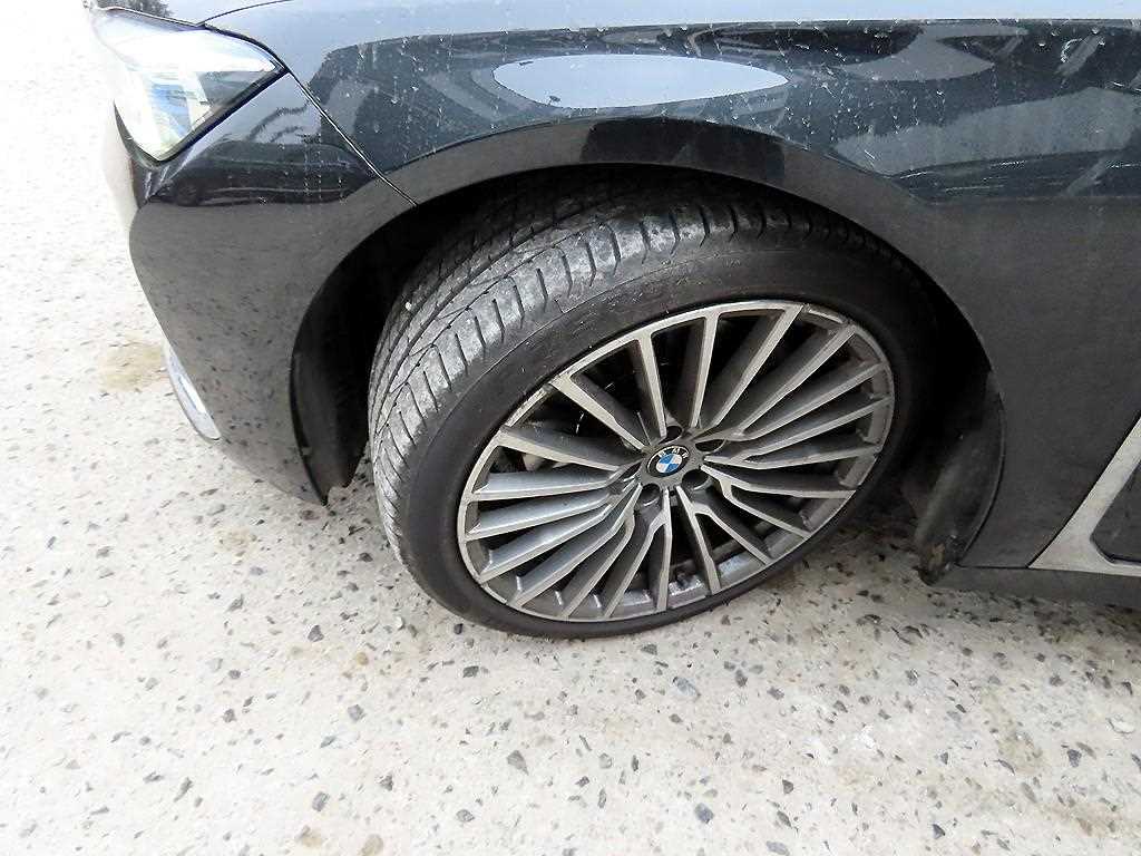 BMW 7 Series 2021 Negro - Importación desde Corea - HF Imports Iquique - Foto 20