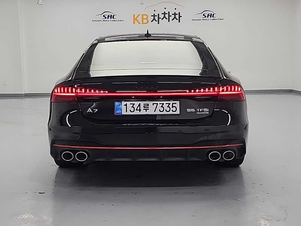 Audi A7 - Vista 3