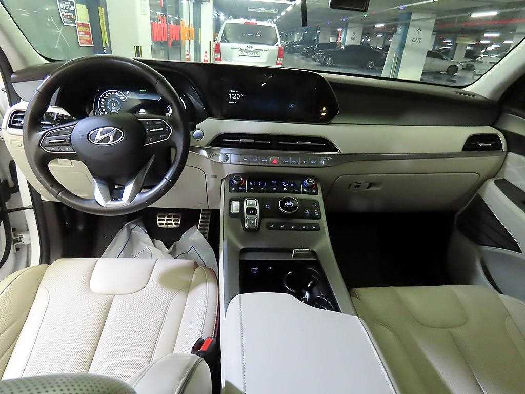 HYUNDAI Palisade - Vista 10