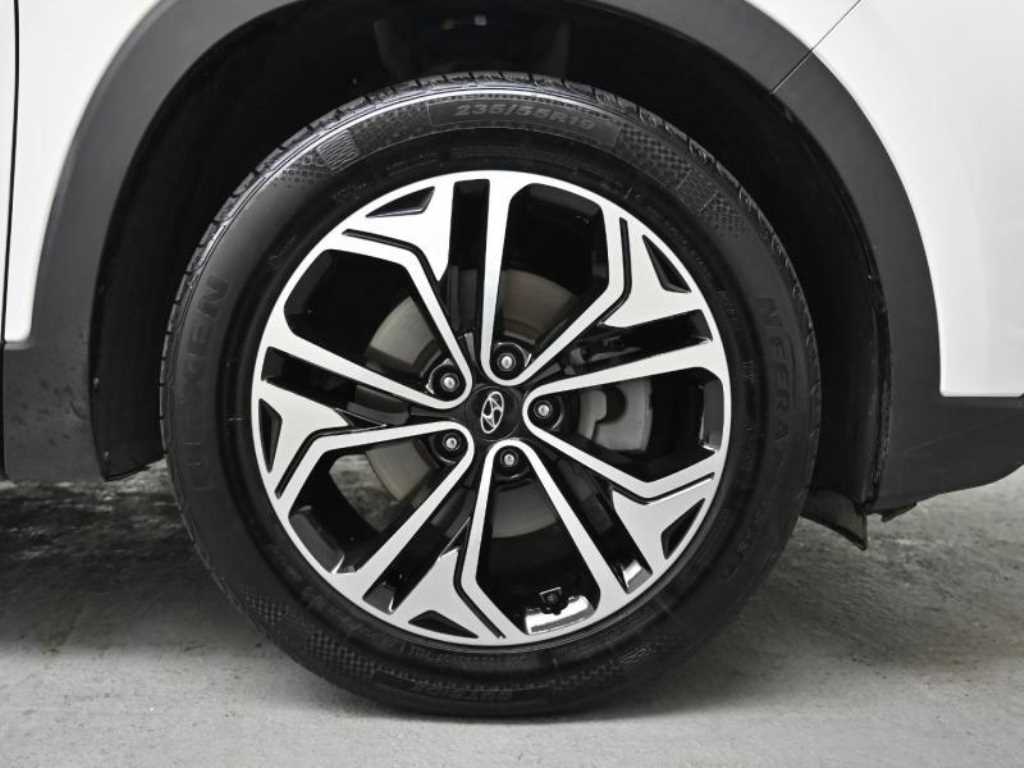 HYUNDAI Santa Fe - Vista 5