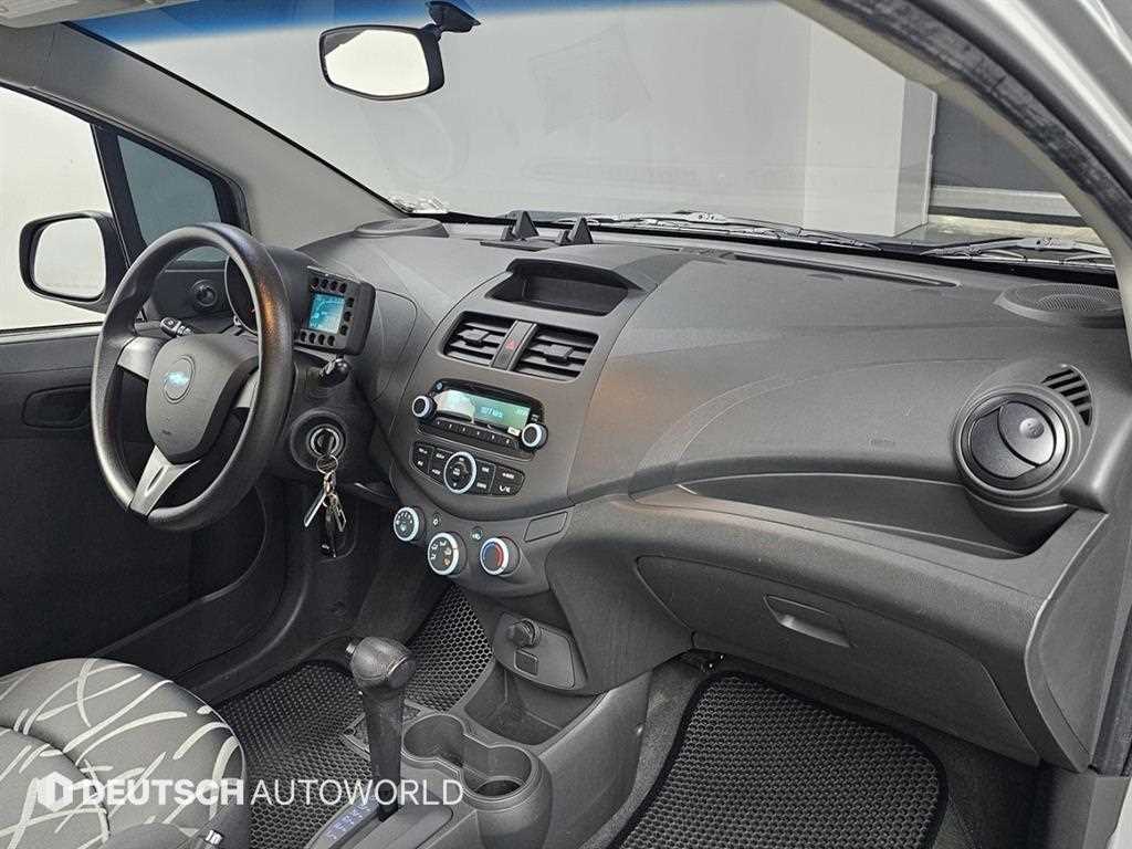 Chevrolet Spark - Vista 7