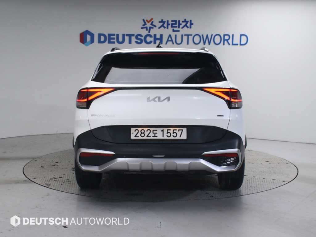 KIA Sportage - Vista 4