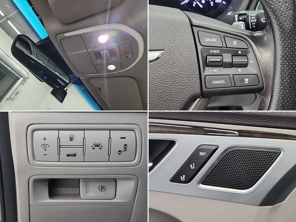 Genesis G80 2020 Gris - Importación desde Corea - HF Imports Iquique - Foto 18