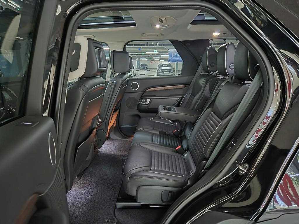 Land Rover Discovery - Vista 8