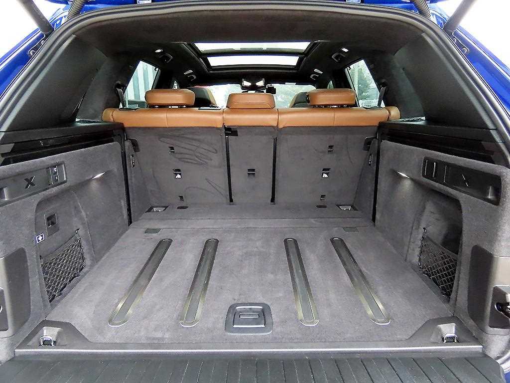 BMW X5M 2024 Azul - Importación desde Corea - HF Imports Iquique - Foto 17