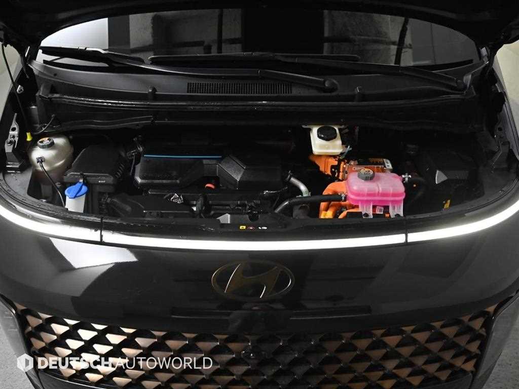 HYUNDAI Staria - Vista 6