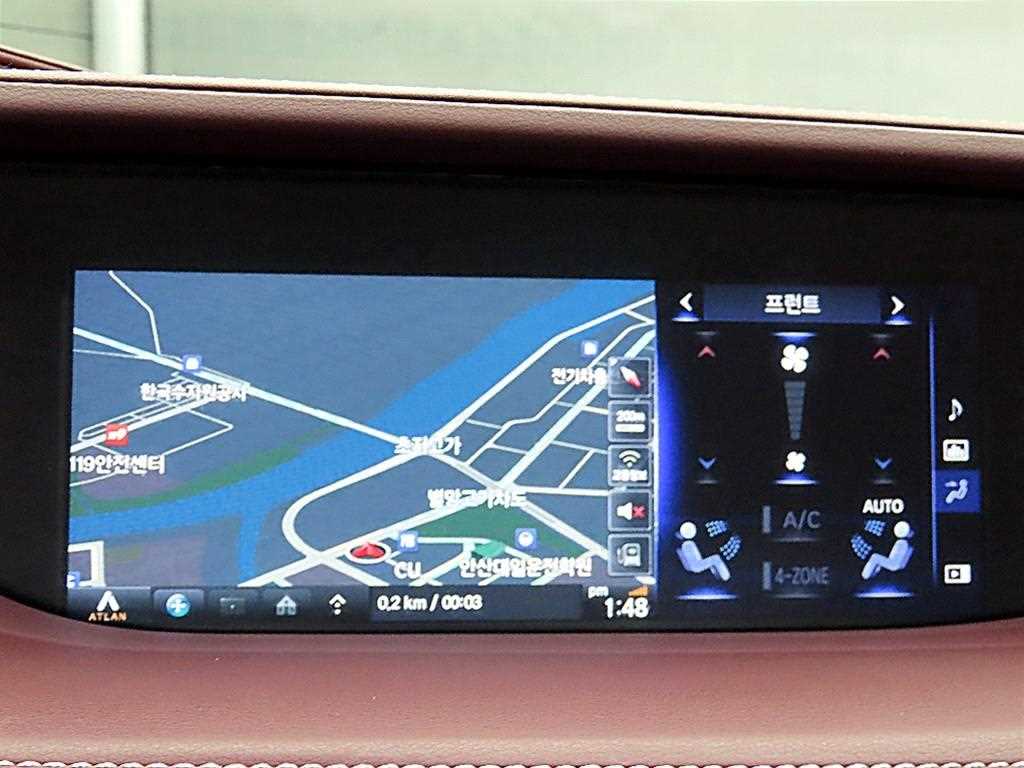 Lexus LS 2018 - Importación desde Corea - HF Imports Iquique - Foto 14