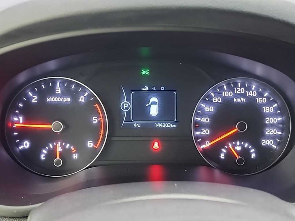 KIA Sportage - Vista 6