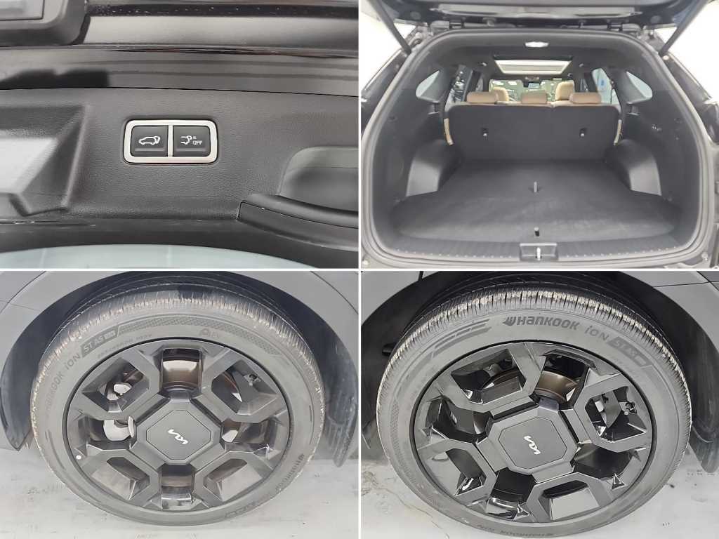 KIA Sorento 2024 Negro - Importación desde Corea - HF Imports Iquique - Foto 19