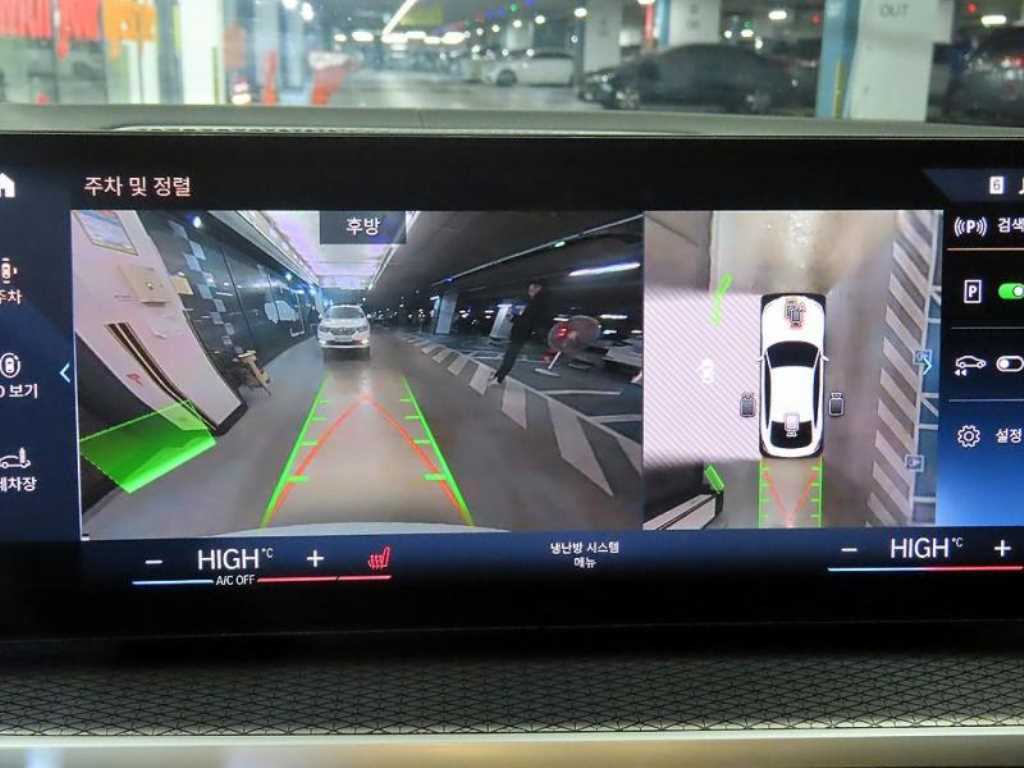 BMW i4 2022 Blanco - Importación desde Corea - HF Imports Iquique - Foto 15