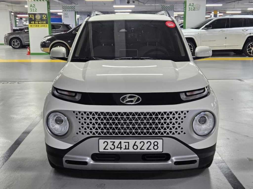 HYUNDAI Casper 2024 - Importación desde Corea - HF Imports Iquique - Foto 1