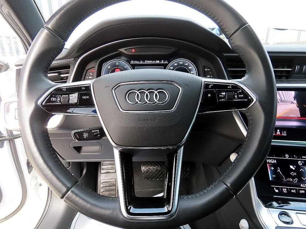 Audi A6 - Vista 8
