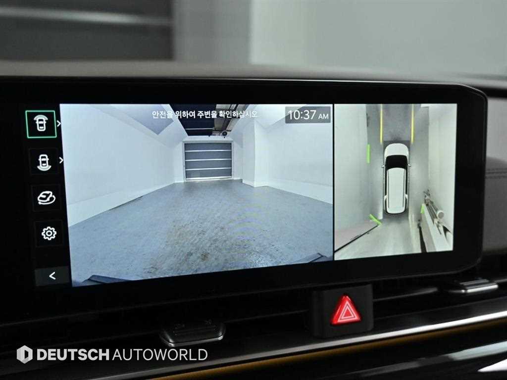 KIA Carnival 2024 Negro - Importación desde Corea - HF Imports Iquique - Foto 15