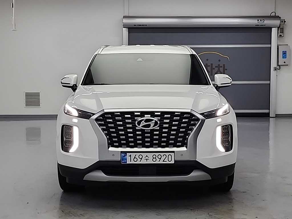 HYUNDAI Palisade - Vista 2