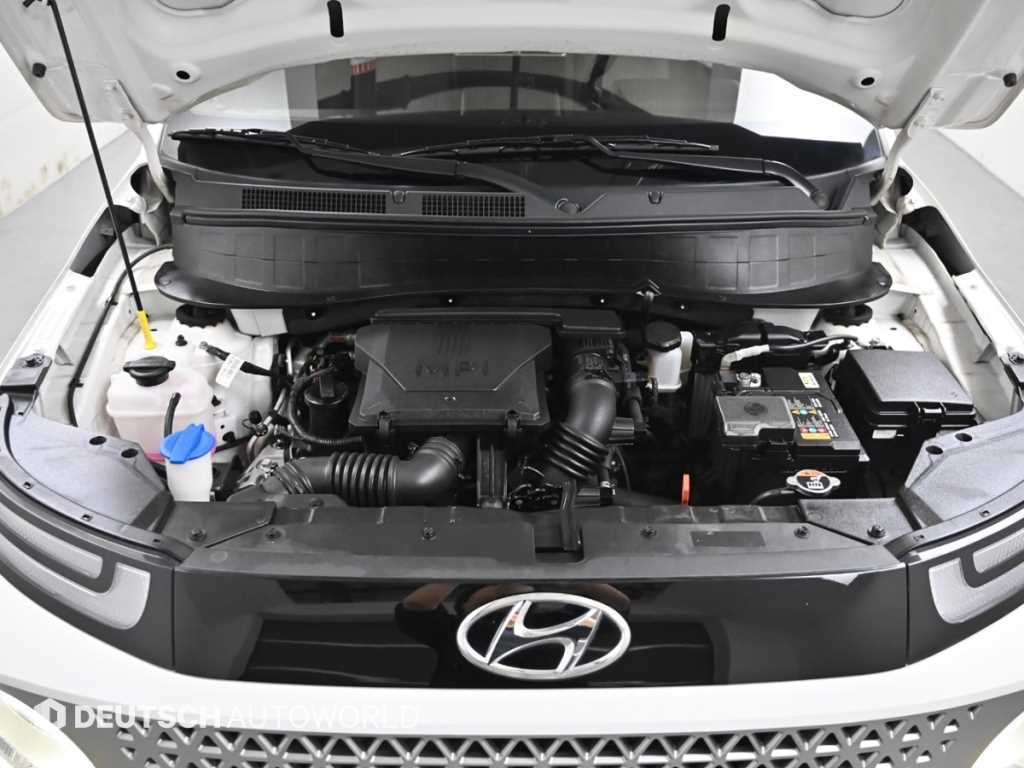 HYUNDAI Casper - Vista 6